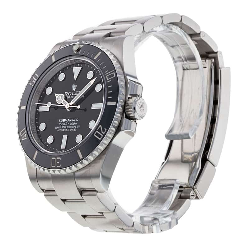 Rolex Submariner 124060